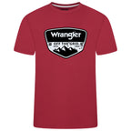 Wrangler Off The Grid Cotton Stretch T-Shirt
