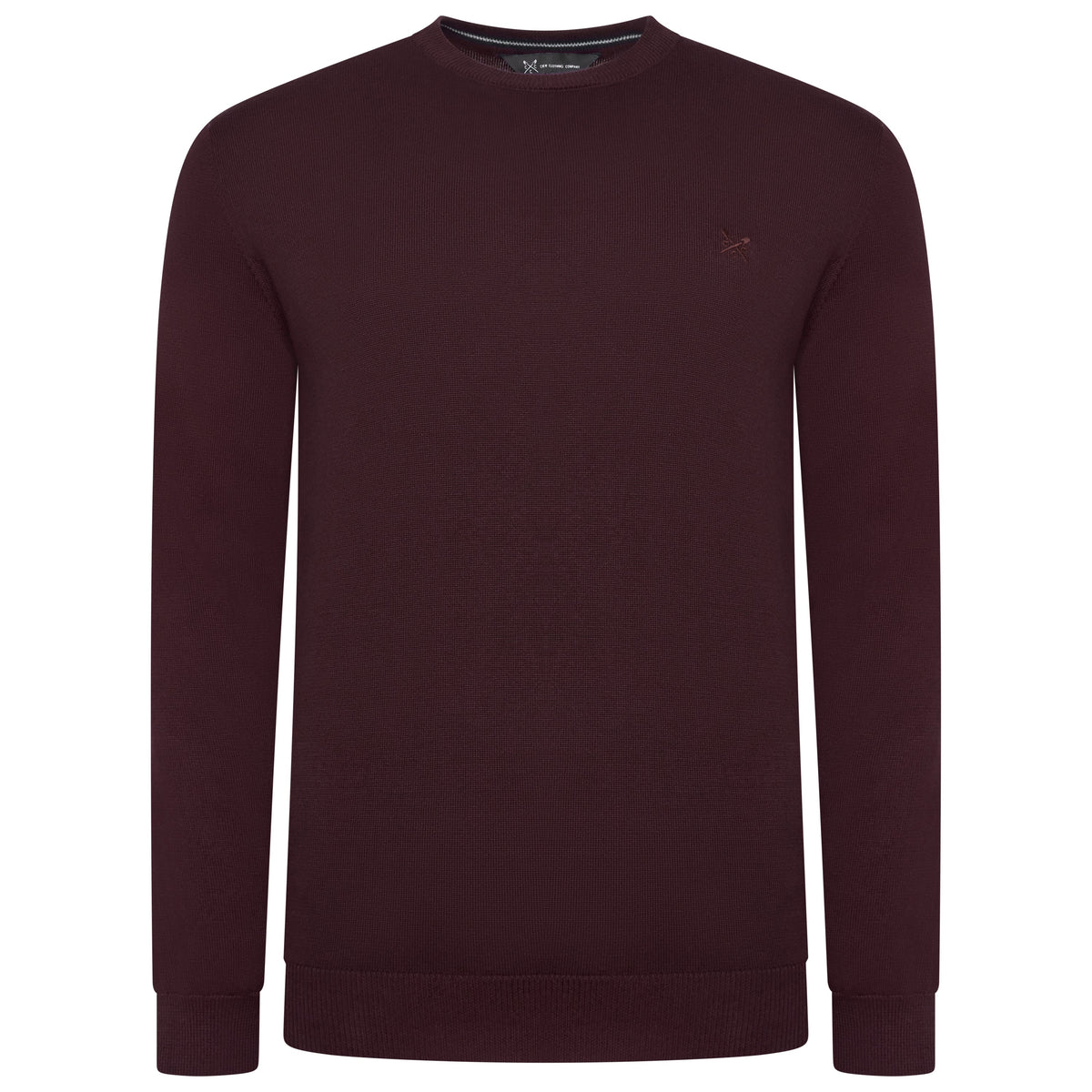 Crew Clothing Company Crew Neck Jumper