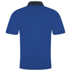 Evryone Contrast Stripe Polo Shirt