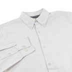 TL London Embroidered Logo Long Sleeve Shirt