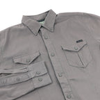 TL London 2 Pocket Long Sleeve Shirt