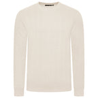 F&F Chevron Knit Pullover Jumper