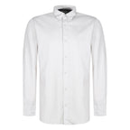 TL London Embroidered Logo Long Sleeve Shirt