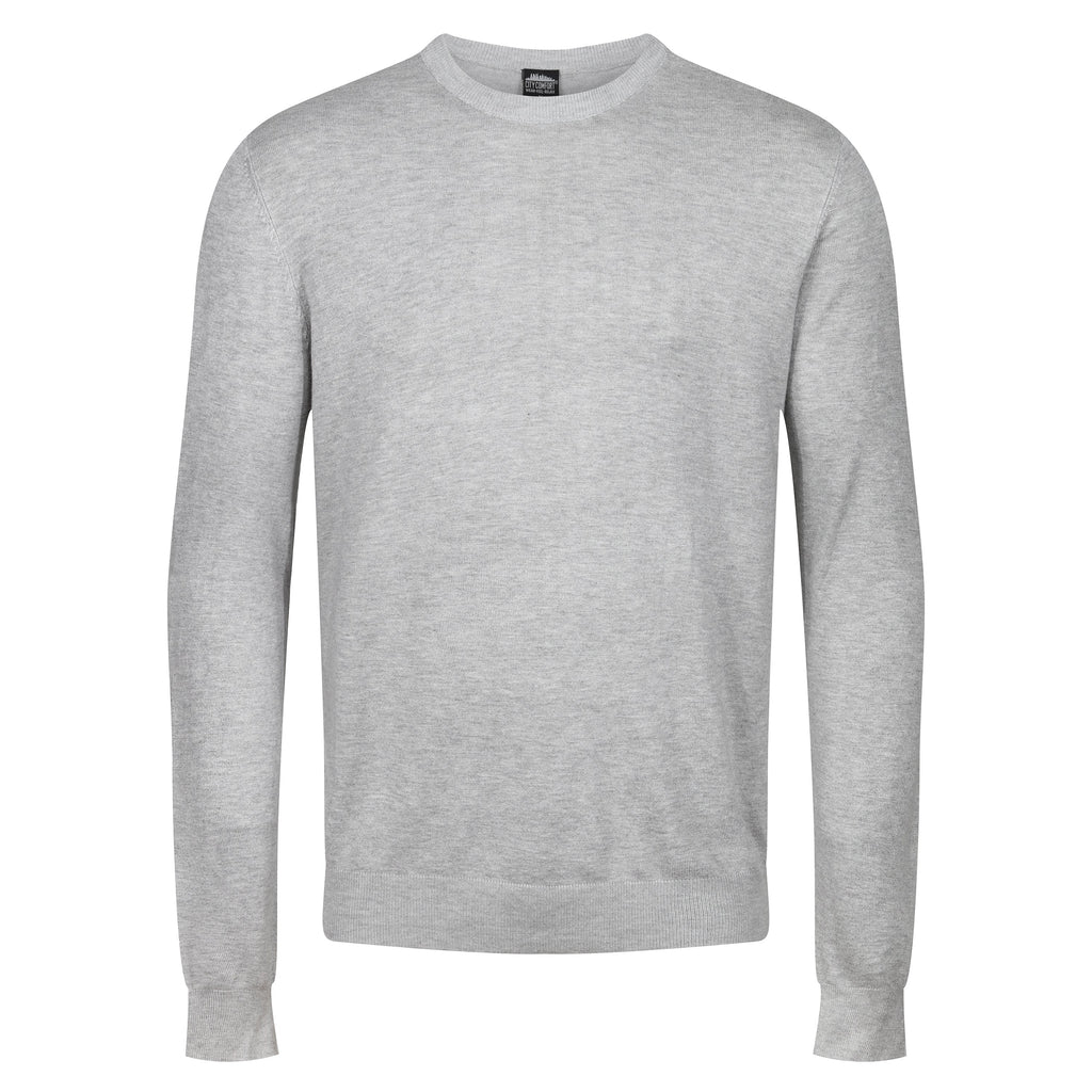 City Comfort Crew Neck Jumper