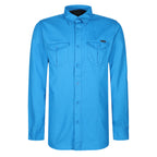 TL London 2 Pocket Long Sleeve Shirt