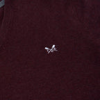Crew Clothing Company V Neck Jumper