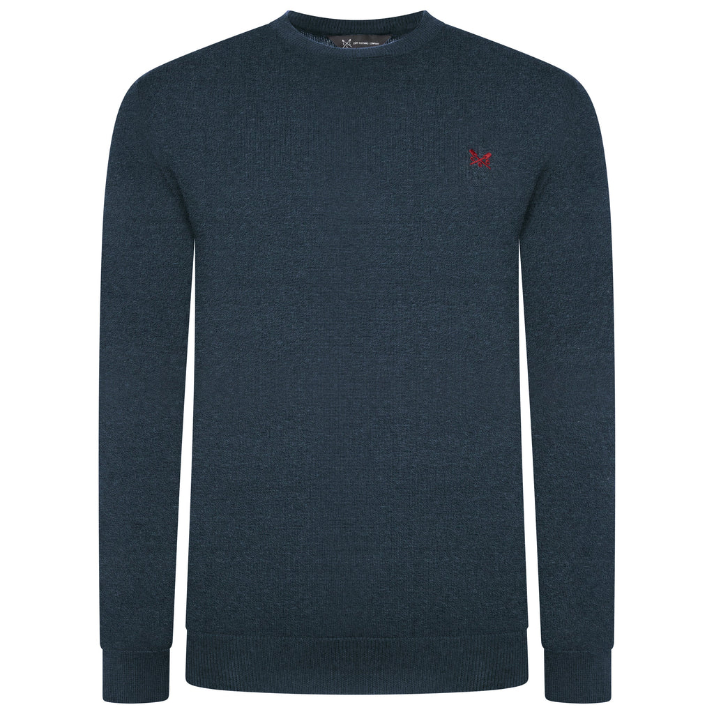 Crew Clothing Company Crew Neck Jumper