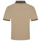 Evryone Contrast Collar Polo Shirt