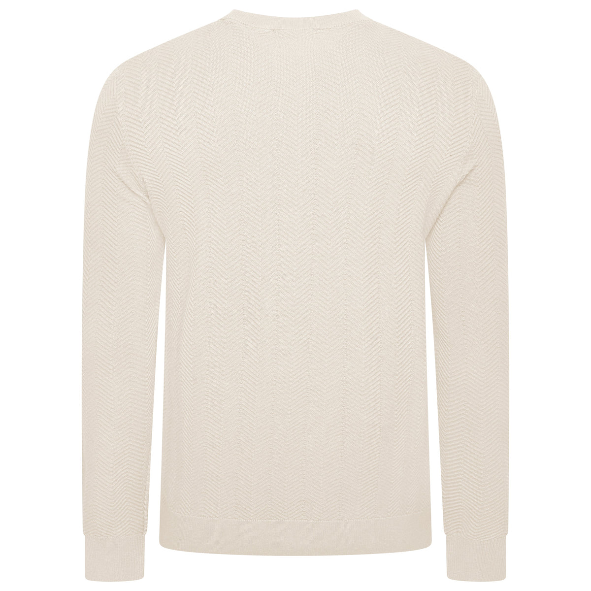 F&F Chevron Knit Pullover Jumper