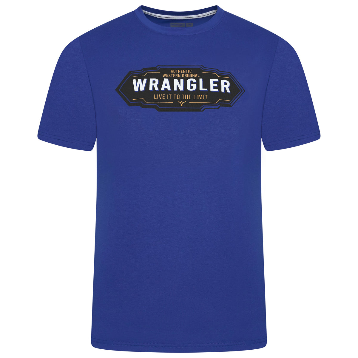 Wrangler Live It To The Limit Cotton Stretch T-Shirt