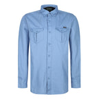 TL London 2 Pocket Long Sleeve Shirt
