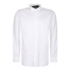 TL London Embroidered Logo Long Sleeve Shirt