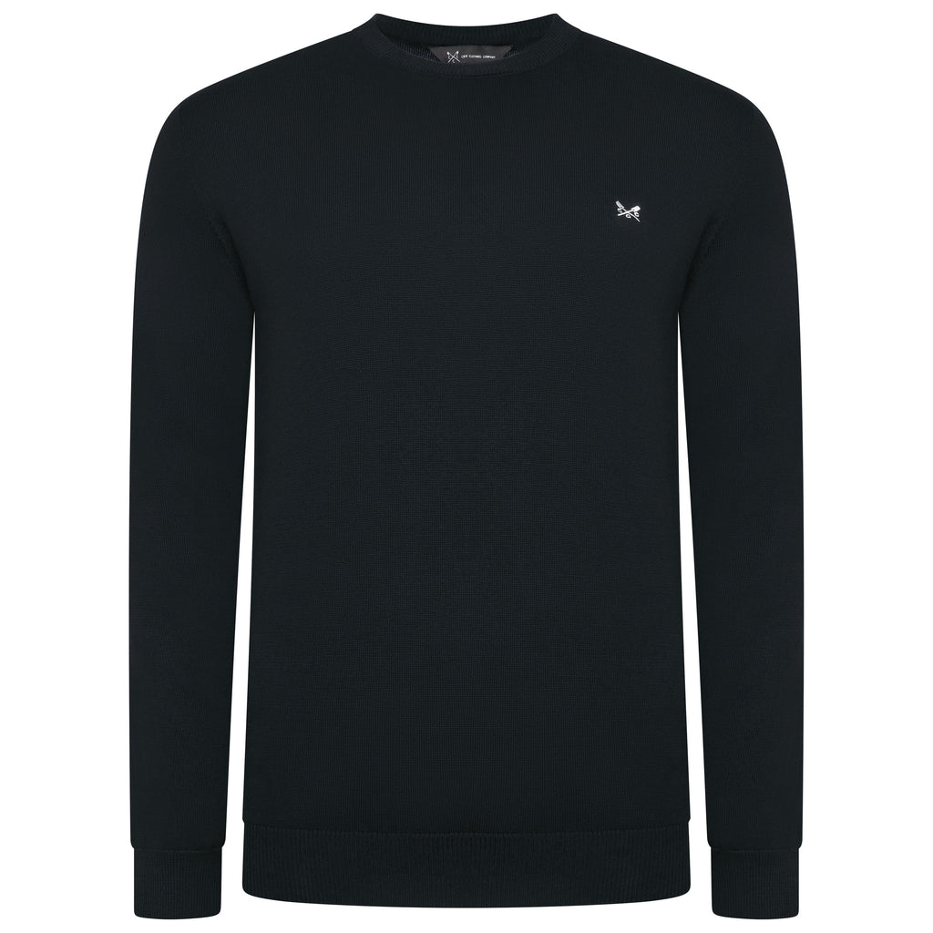 Crew Clothing Company Crew Neck Jumper
