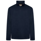 Wrangler Authentics Quarter Zip Fleece