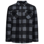 Member's Mark Sherpa Fleece Shacket Overshirt