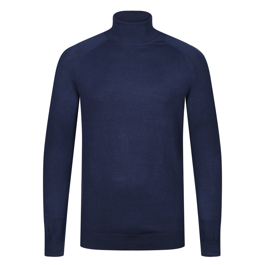City Comfort Roll Neck Jumper