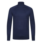 City Comfort Roll Neck Jumper