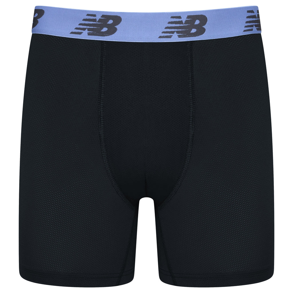 New Balance 3 Pack Premium Boxer Briefs