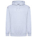 Regular Fit Pullover Fleece Hoodie