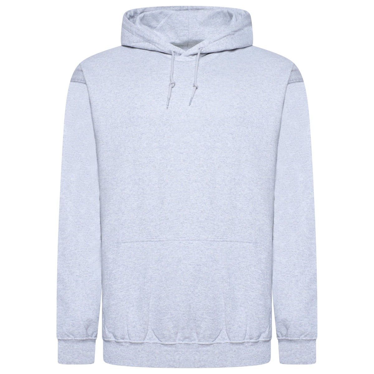 Regular Fit Pullover Fleece Hoodie