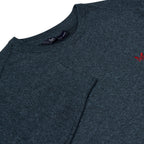 Crew Clothing Company Crew Neck Jumper