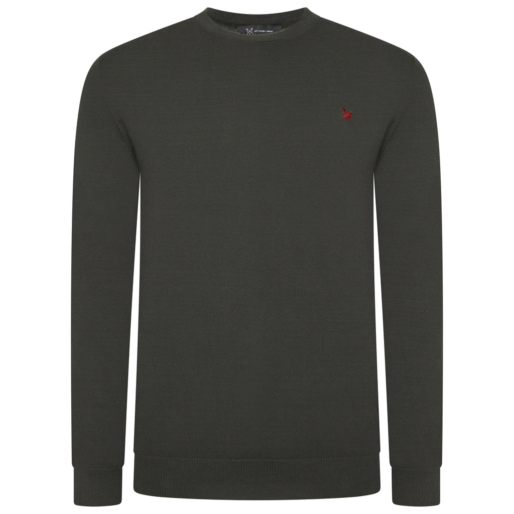 Crew Clothing Company Crew Neck Jumper