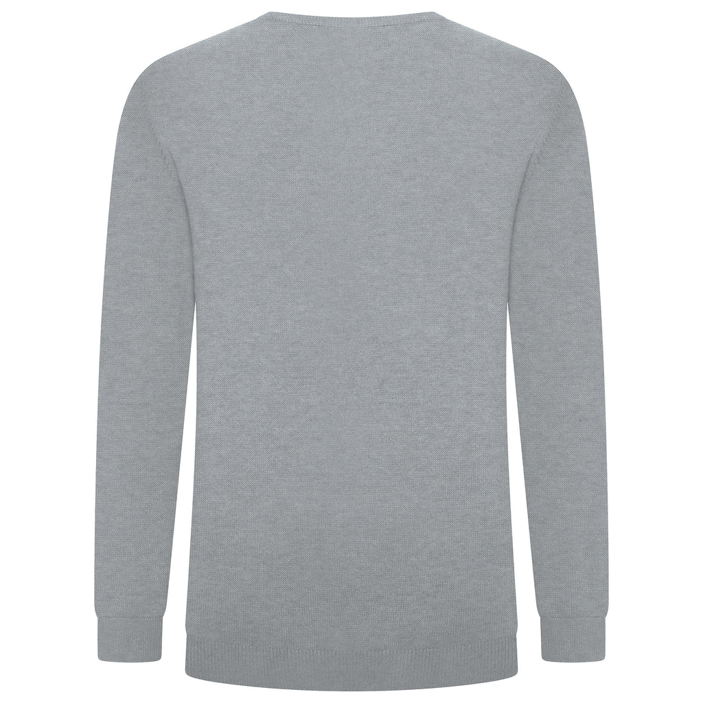 Crew Clothing Company V Neck Jumper