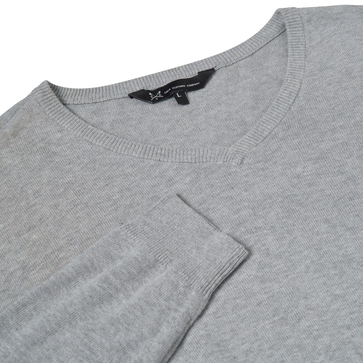 Crew Clothing Company V Neck Jumper