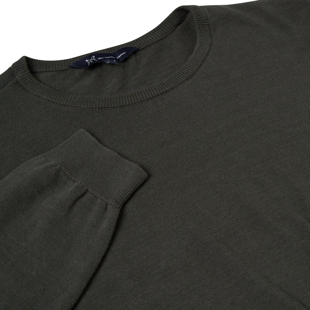 Crew Clothing Company Crew Neck Jumper