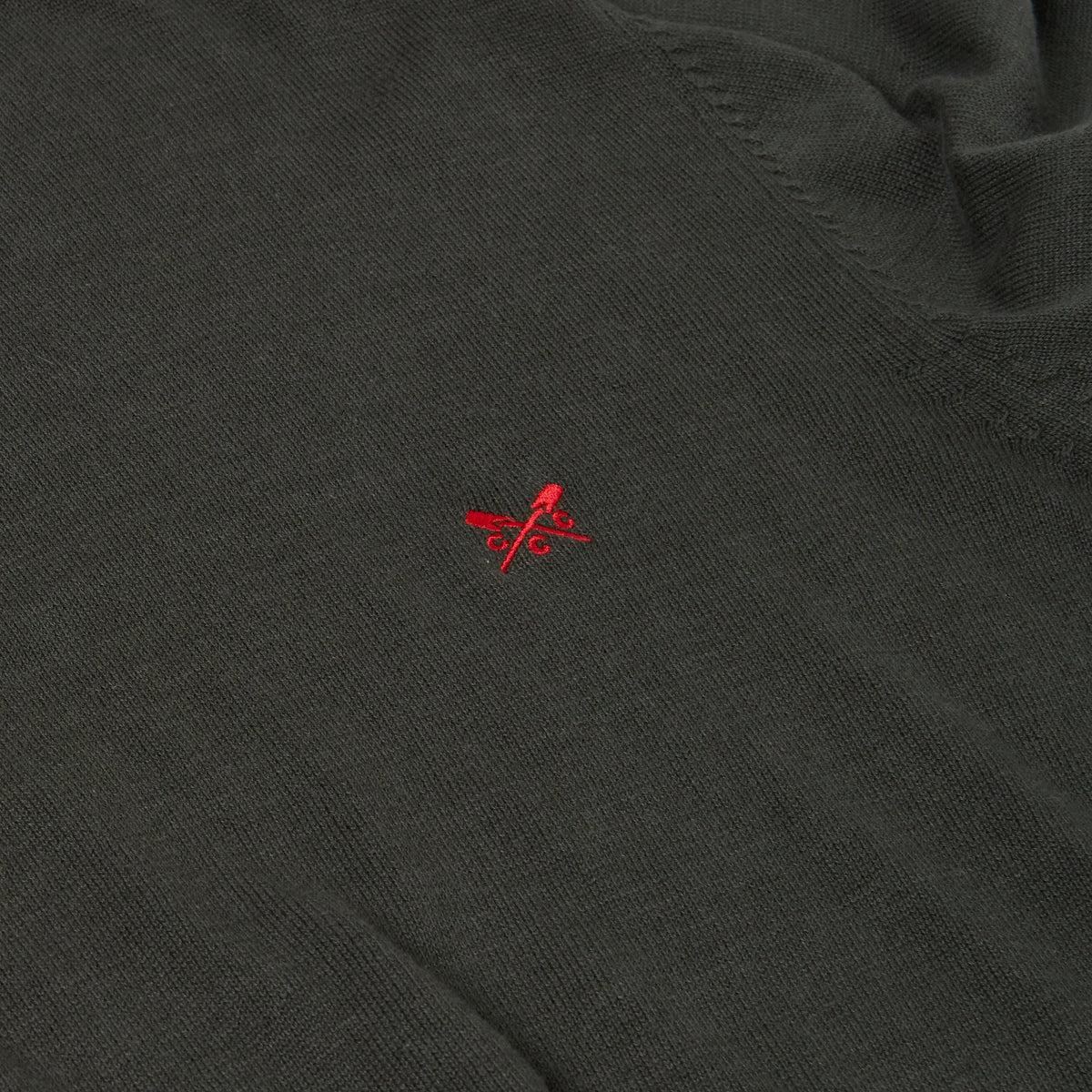 Crew Clothing Company Crew Neck Jumper