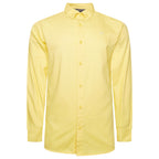 TL London Embroidered Logo Long Sleeve Shirt