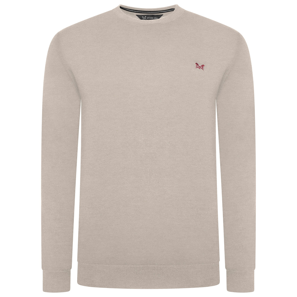 Crew Clothing Company Crew Neck Jumper