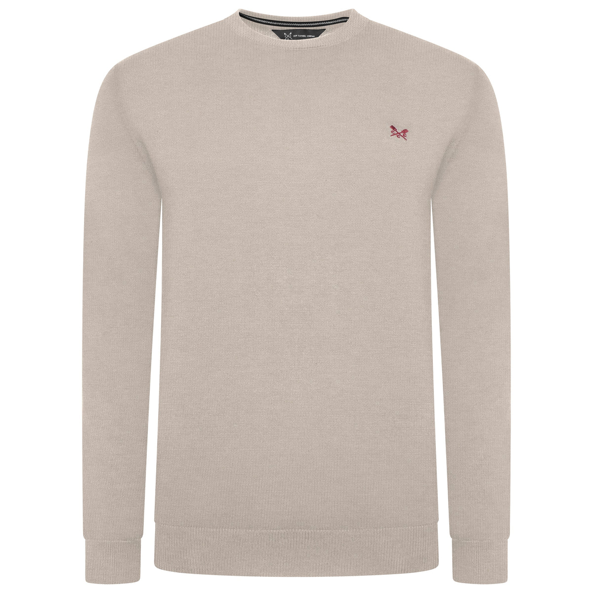 Crew Clothing Company Crew Neck Jumper
