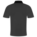 Evryone Contrast Stripe Polo Shirt