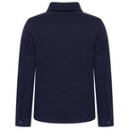 Brushed Winter Jacket with Pockets