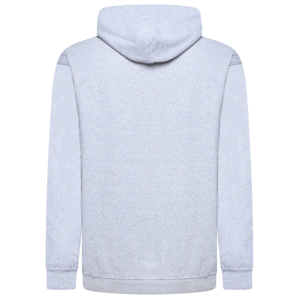Regular Fit Pullover Fleece Hoodie