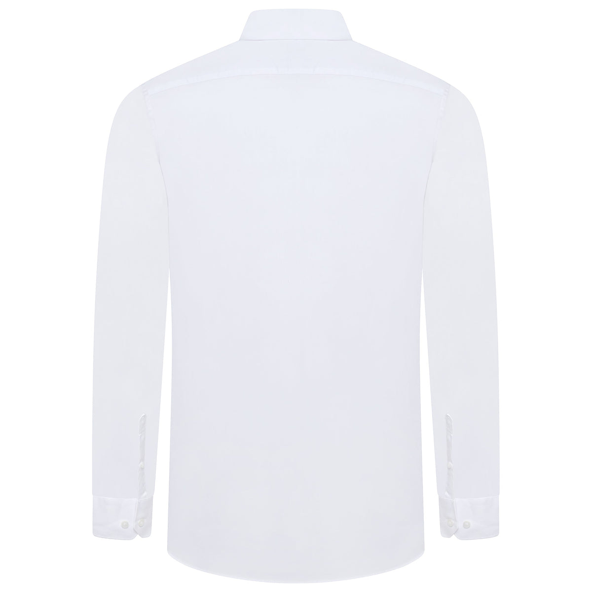 M&S Regular Fit Easy Iron Pure Cotton Shirt