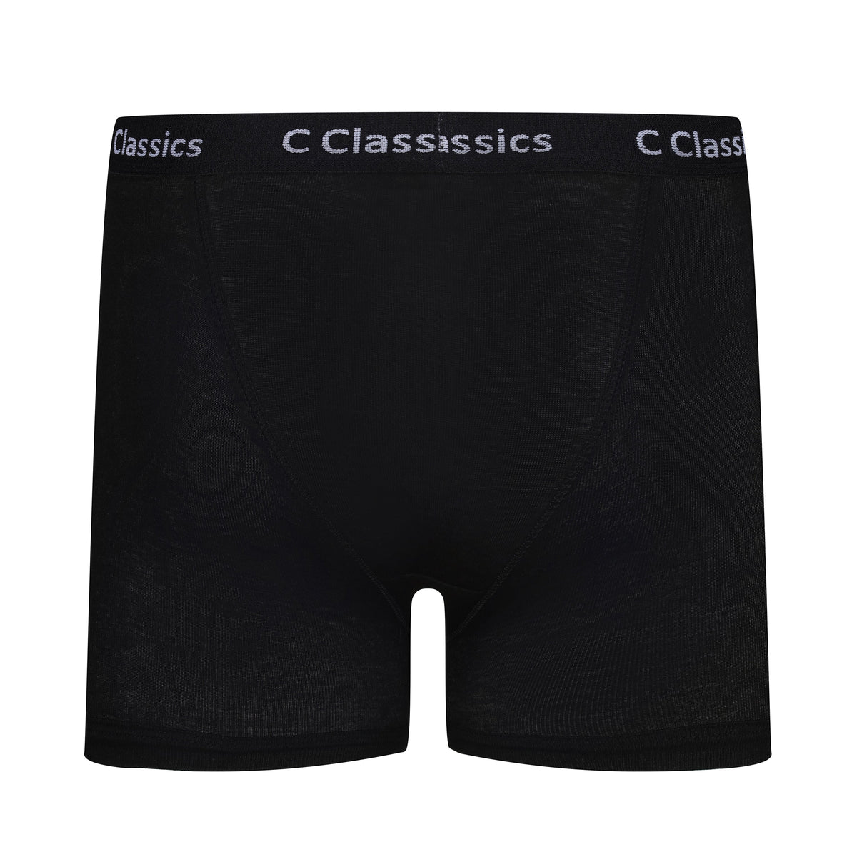 C Classics 3 Pack Button Fly Boxer Shorts