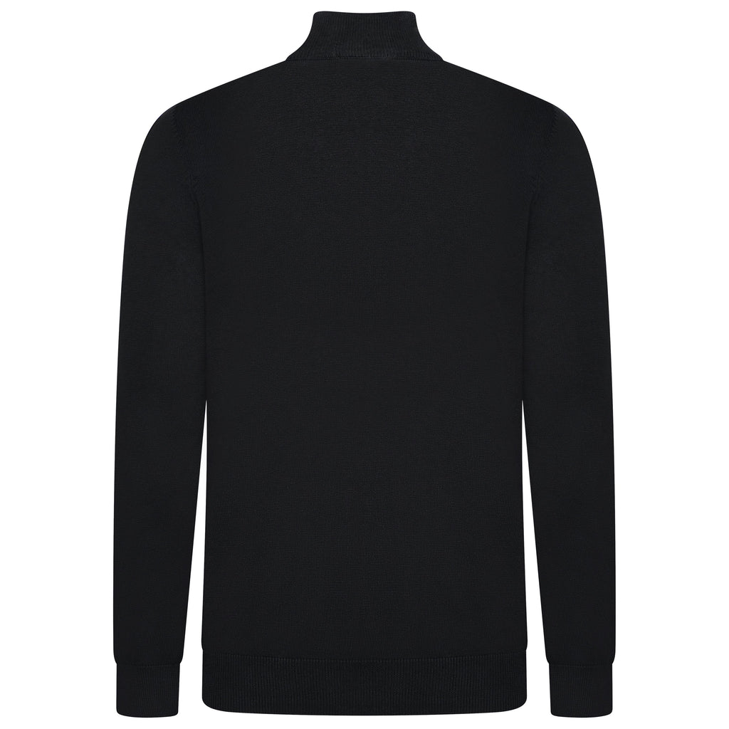 Jacamo Quarter Zip Jumper