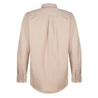 TL London Embroidered Logo Long Sleeve Shirt
