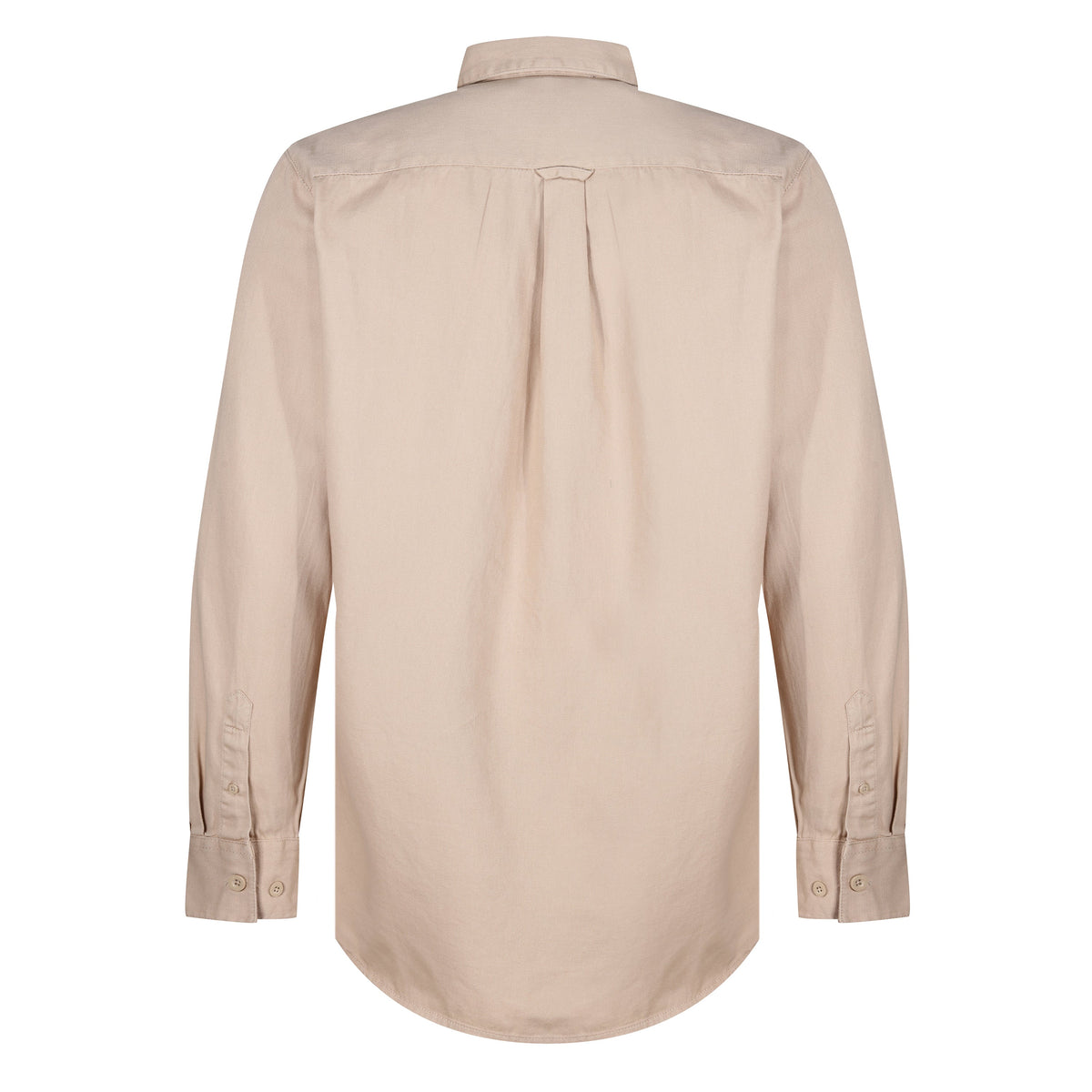 TL London Embroidered Logo Long Sleeve Shirt