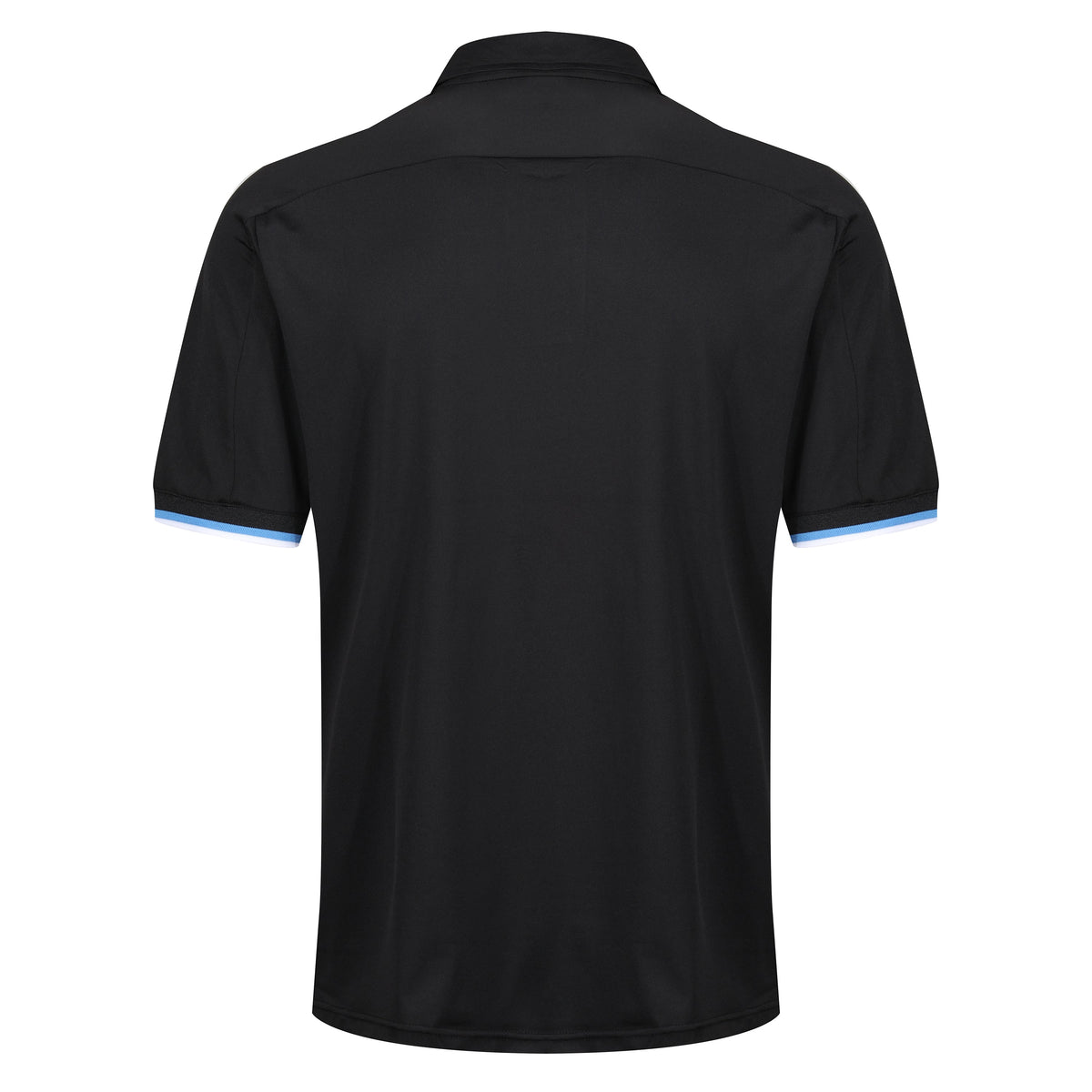 Island Green Geometric Print Golf Sport Polo Shirt
