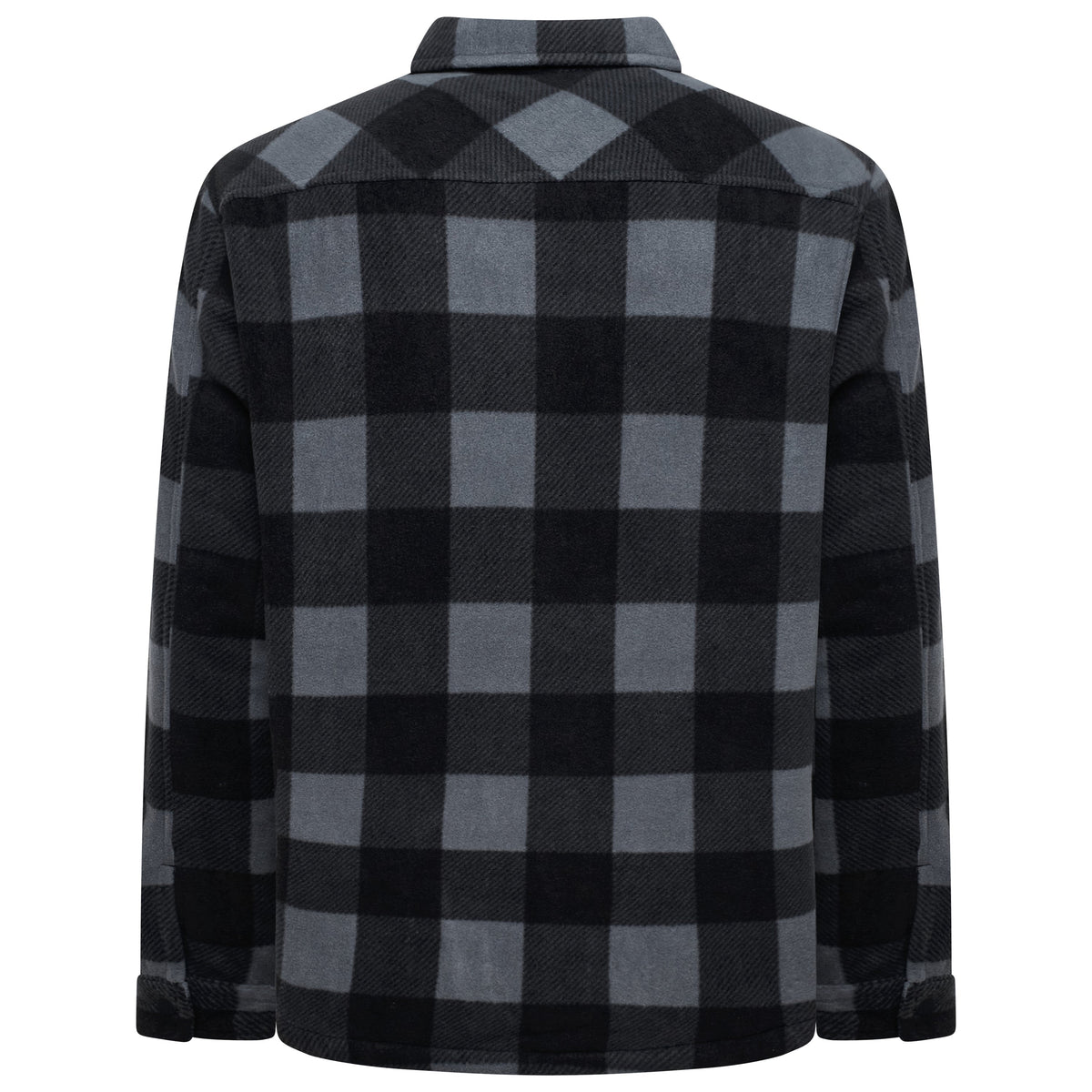 Member's Mark Sherpa Fleece Shacket Overshirt