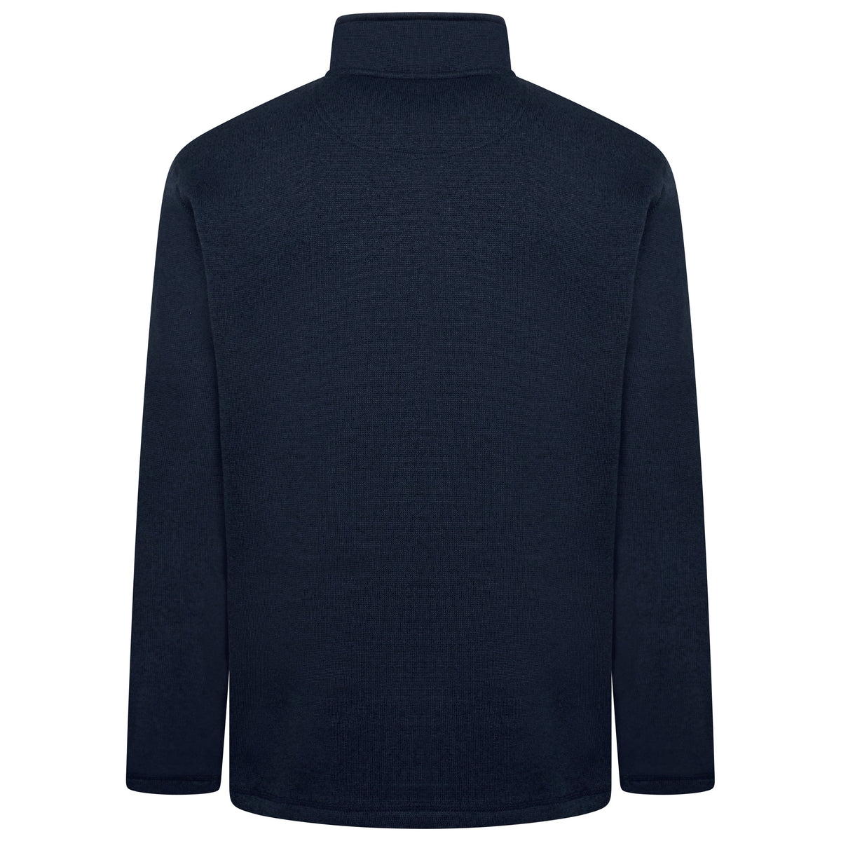 Wrangler Authentics Quarter Zip Fleece