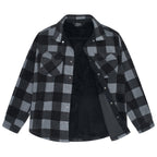 Member's Mark Sherpa Fleece Shacket Overshirt