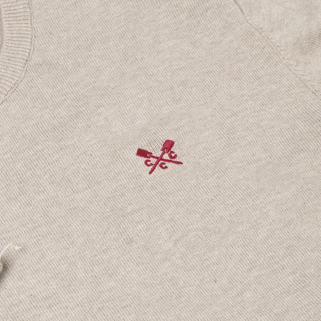Crew Clothing Company Crew Neck Jumper
