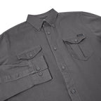 TL London 2 Pocket Long Sleeve Shirt