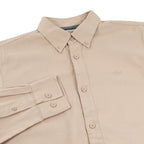 TL London Embroidered Logo Long Sleeve Shirt