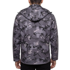 Result Camo TX Performance Hooded Softshell Jacket