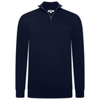 Jacamo Quarter Zip Jumper